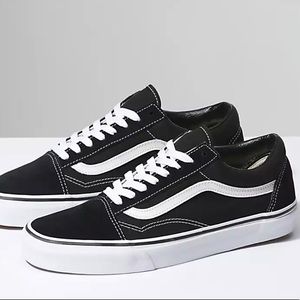Vans women size 7